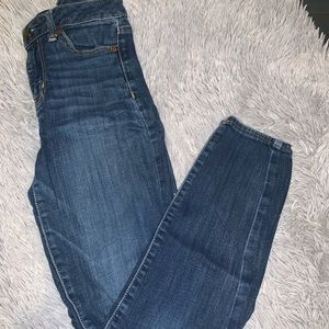 american eagle denim jeans